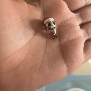 Jack Christmas Pandora Charm
